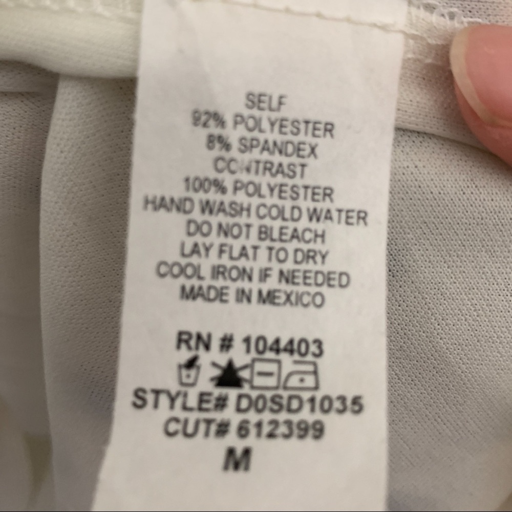 Altarโd State Gibson Dress NWT - Picture 5 of 6